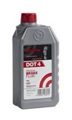 Brake Fluid DOT4 500ml