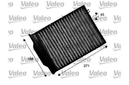 Filter, cabin air RENAULT - 77 01 064 235