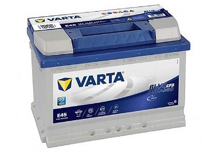 Starter Battery 70Ah 650A 278*175*190 - + BLUE dynamic