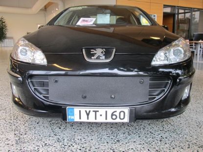 Trim/Protective Strip, radiator grille Peugeot 407 2008-2011