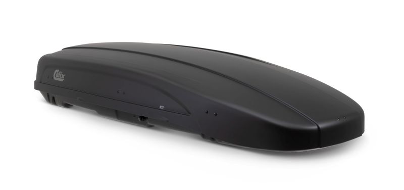 Roof Box (225x81x31cm; 390L), Black Matt