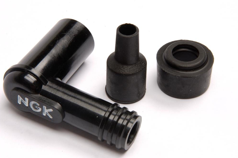 Protective Cap, spark plug 