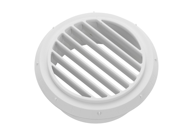 Air nozzle, auxiliary heater 