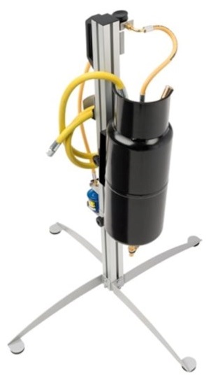 Refrigerant, air conditioning Mahle VAS loputuskomplekt 6L paak