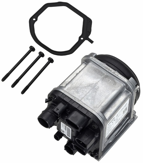 Control unit, auxilliary heater 