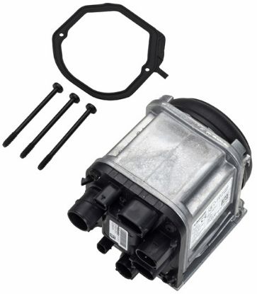 Control unit, auxilliary heater 