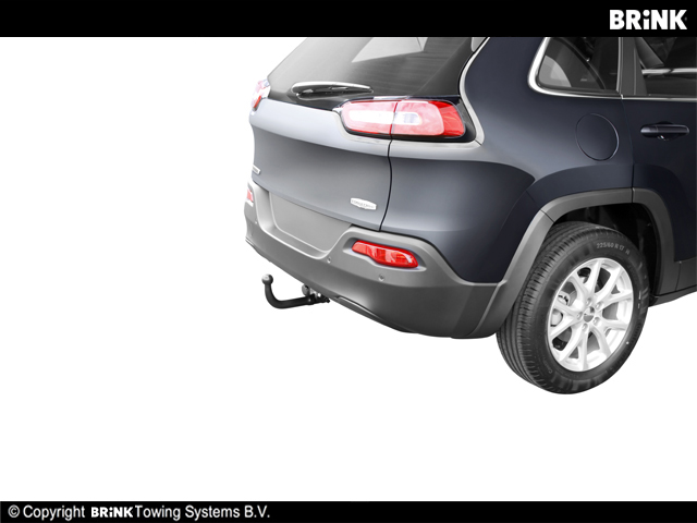 Trailer Hitch Jeep Cherokee 13- eem.