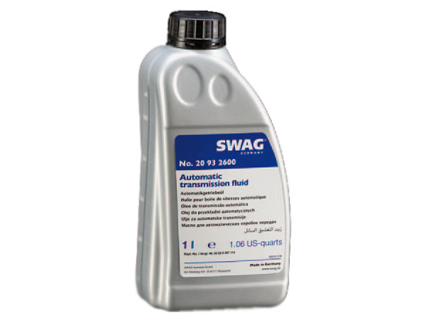 Hydraulic Oil BMW 83 22 0 397 114 ATF Dexron VI, MB 236.41