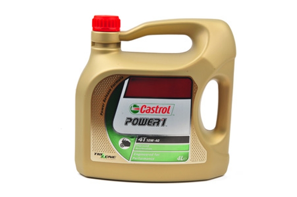 Engine Oil 10W-40 Power 1 4T 4L