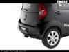 Trailer Hitch Suzuki Splash/Opel Agila 08- s