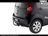 Trailer Hitch Suzuki Splash/Opel Agila 08- s