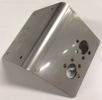 Flange plate, auxilliary heater 