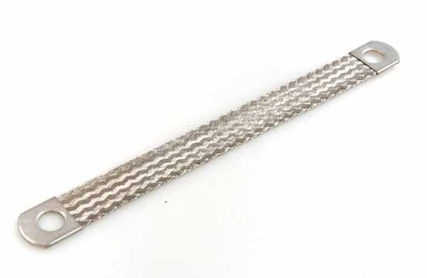 Earth Strap vask maanduslint silmustega 200x20mm 80A