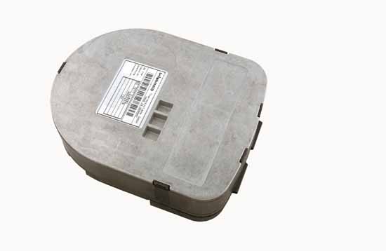 Control unit, auxilliary heater 