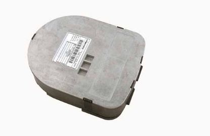 Control unit, auxilliary heater 