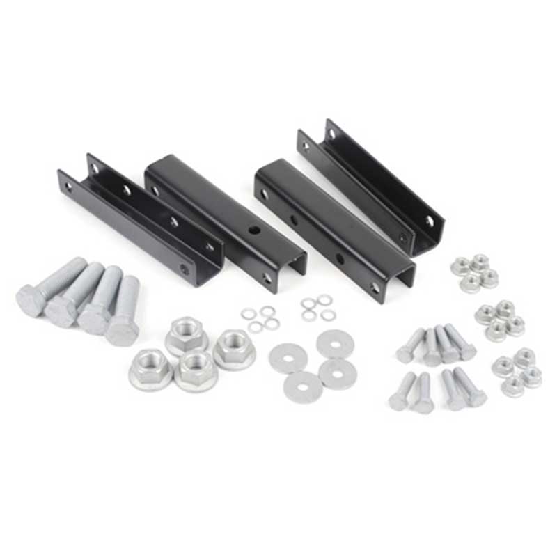 Trailer Hitch osad VB481900 kastiga mudelile (Platform/Chassis)