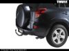 Trailer Hitch Toyota RAV4 06-12 eem.BMA (numbrimärk stanges)