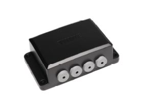 Mounting Set, roof rack TO 8000 Motor Kit 230V, Anodised