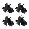 Mounting Set, roof rack Skoda Kodiaq 24-, Elroq 25- / VW Tayron 25-