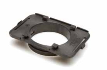 Air system part, preheater housing 