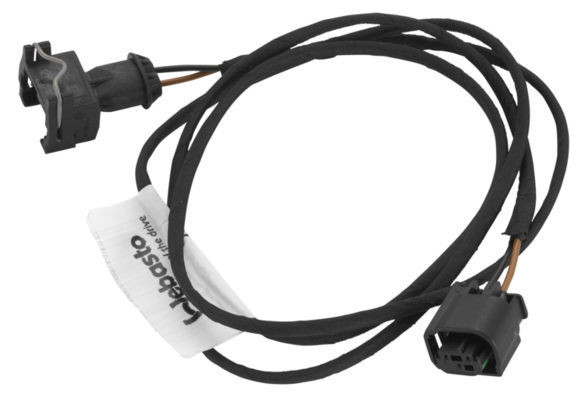 Connecting cabel, water pump 