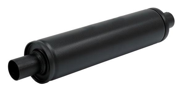 Centre/Rear Muffler 