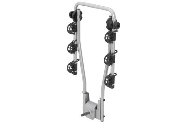 Bike Rack, trailer hitch carrier HangOn 3 (3 rattale)