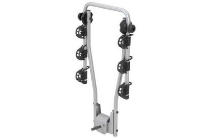 Bike Rack, trailer hitch carrier HangOn 3 (3 rattale)