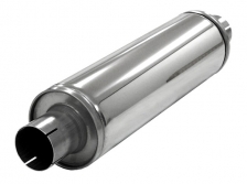 Centre/Rear Muffler 