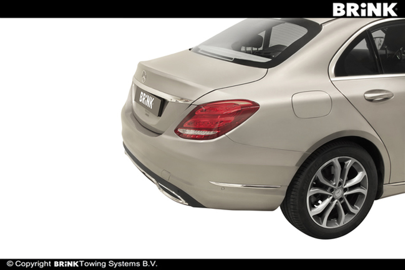 Trailer Hitch MB C-klass 14-23 eem.BMU