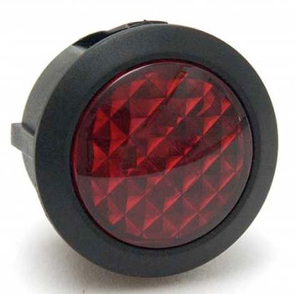 Control Lamp 12V punane