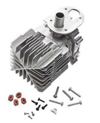 Heat Exchanger, auxilliary heater 