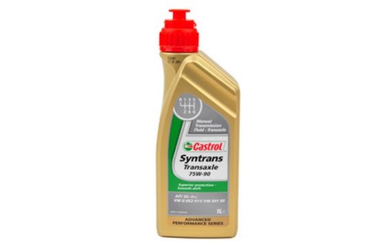 Transmission Oil 75W-90 Syntrans Transaxle 1L