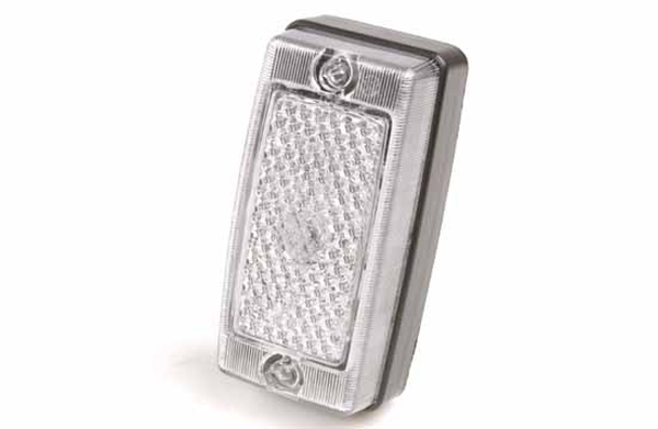 Park Light Küljetuli reflektoriga värvitu