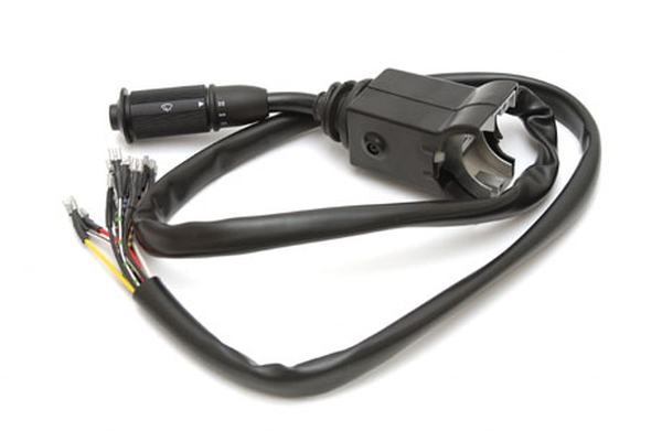 Washer Fluid Jet, window cleaning lüliti D=45mm L=250mm vasak