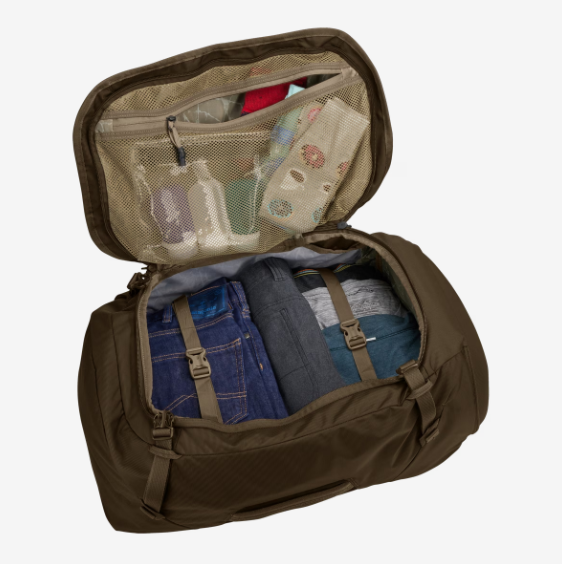 Boot-/Cargo Area Bag Landmark 60L, Deep Khaki