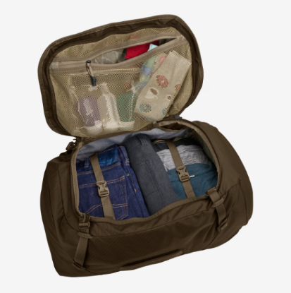 Boot-/Cargo Area Bag Landmark 60L, Deep Khaki