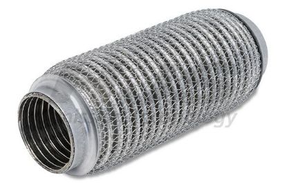 Flex Hose, exhaust system 45x150mm soft flex