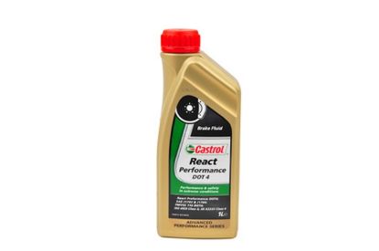 Brake Fluid DOT4 React performance 1L