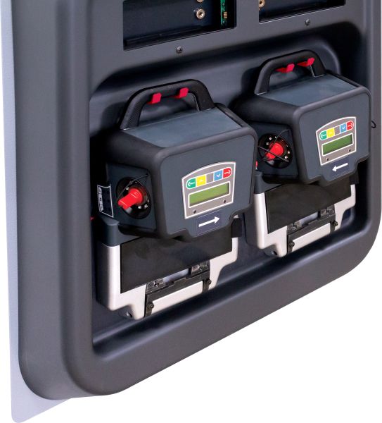 Wheel Alignment System 3D ANDROID baasil gen. 2 kompaktne