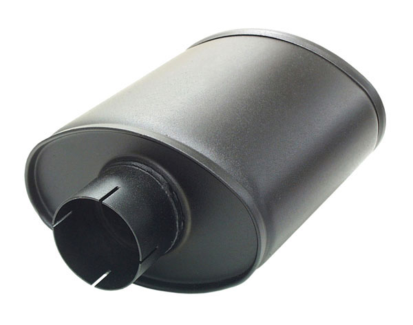 Centre/Rear Muffler 