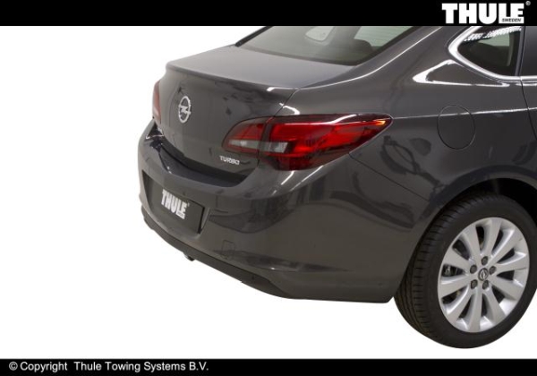 Trailer Hitch Opel Astra sedaan/universaal 10-16 eem.BMA