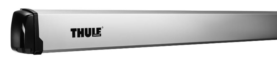 Camping Awning 3200 2,50x2,50m Anodised korpus