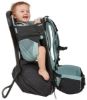 Boot-/Cargo Area Bag Sapling Child Carrier, Black