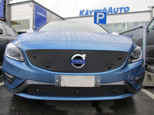 Trim/Protective Strip, radiator grille Volvo S60 R-Design 2014-