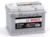 Starter Battery 61Ah 600A 242*175*175 - +