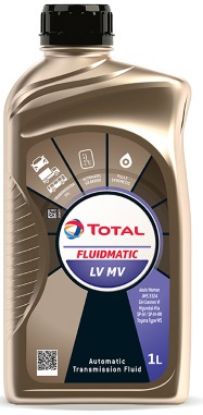 Automatic Transmission Fluid Fluidmatic LV MV 1l
