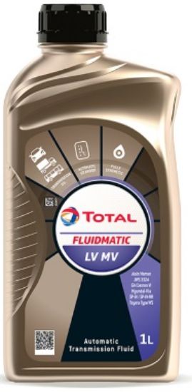 Automatic Transmission Fluid Fluidmatic LV MV 1l