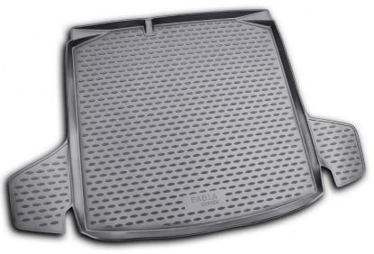 Boot Liner/cargo liner SKODA Fabia universaal 07-14