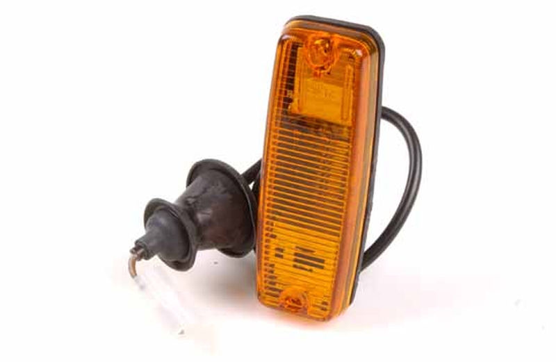 Direction Indicator MB ym vasak. - RT